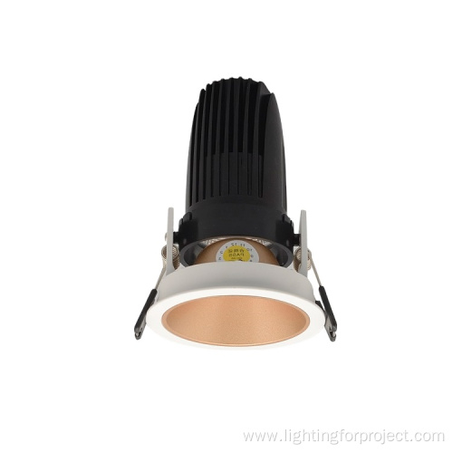 CRI90 recessed adjustable spotlight 10W